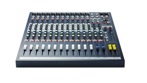 Soundcraft  EPM12